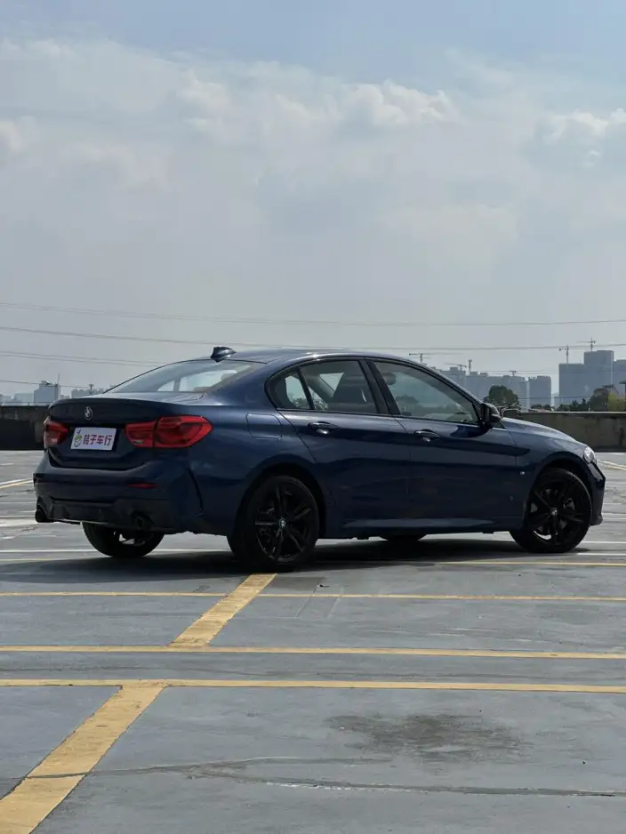 BMW 1 Series 2021 Model Facelift 125i M Sports Night Edition – фото 8