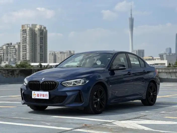 BMW 1 Series 2021 Model Facelift 125i M Sports Night Edition – фото 9