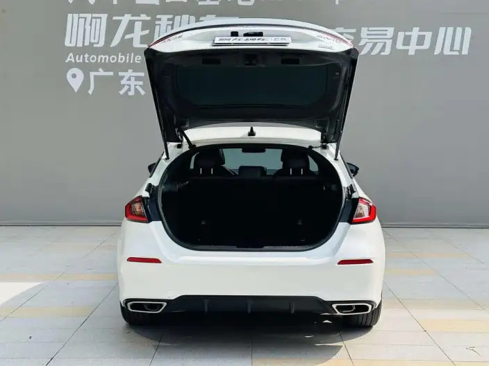 Honda Civic 2023 Model HATCHBACK 240TURBO CVT Extremely sharp version – фото 7