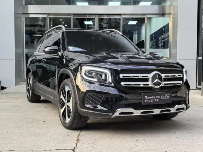 Mercedes-Benz GLB 2023 Model GLB 220 Fashion Model
