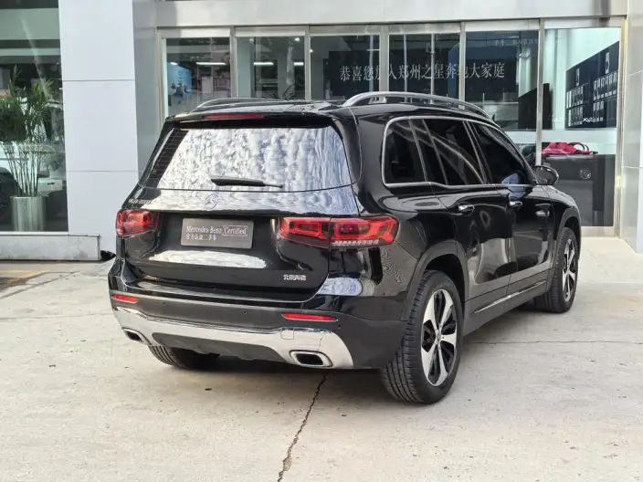 Mercedes-Benz GLB 2023 Model GLB 220 Fashion Model – фото 6
