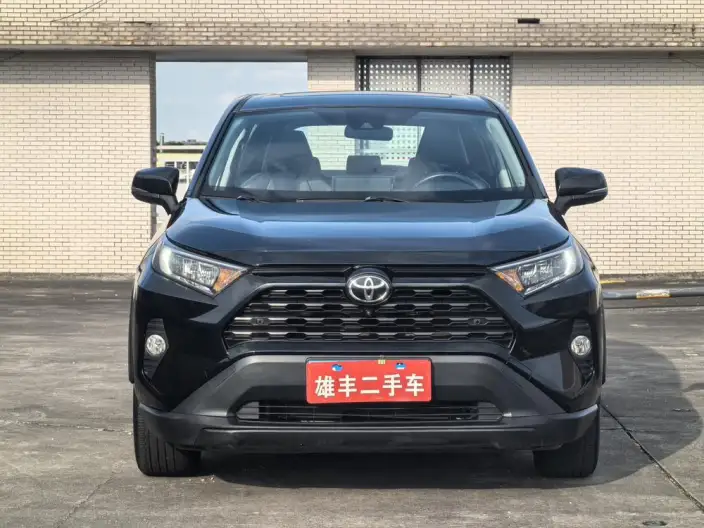 Toyota RAV4 2022 Model 2.0L CVT 2WD Fashion PLUS Edition – фото 2