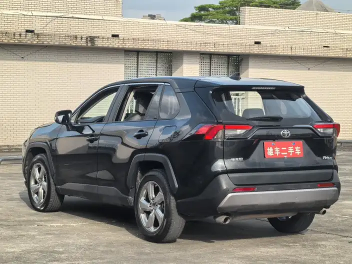 Toyota RAV4 2022 Model 2.0L CVT 2WD Fashion PLUS Edition – фото 5