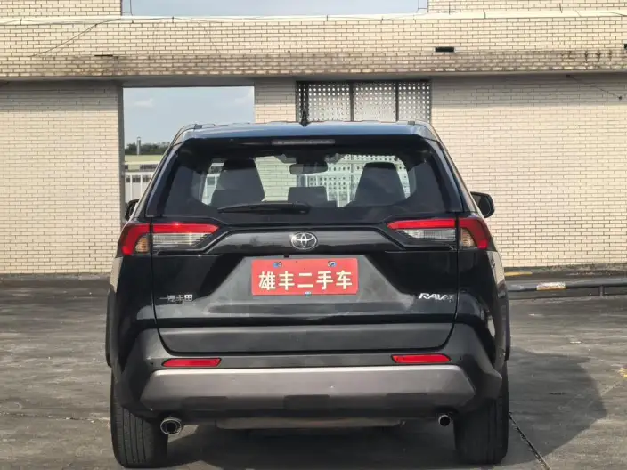Toyota RAV4 2022 Model 2.0L CVT 2WD Fashion PLUS Edition – фото 6