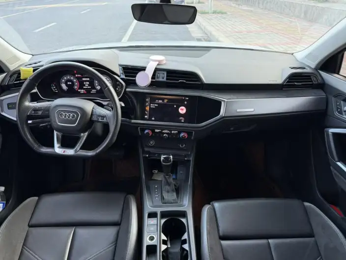 AUDI Q3 Sportback 2020 Model 40 TFSI Fashion Model – фото 8