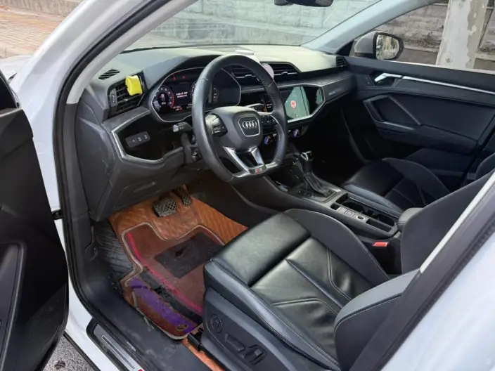 AUDI Q3 Sportback 2020 Model 40 TFSI Fashion Model – фото 10