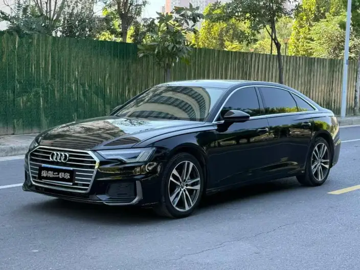 Audi A6L 2020 Model 40 TFSI Luxury Dynamic Model