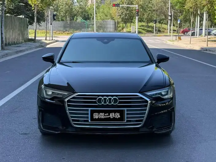 Audi A6L 2020 Model 40 TFSI Luxury Dynamic Model