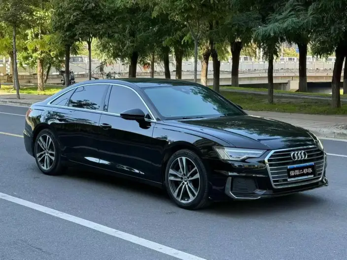Audi A6L 2020 Model 40 TFSI Luxury Dynamic Model