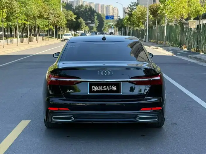 Audi A6L 2020 Model 40 TFSI Luxury Dynamic Model – фото 5