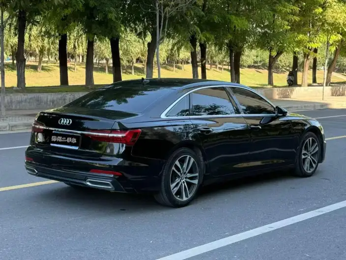 Audi A6L 2020 Model 40 TFSI Luxury Dynamic Model – фото 6