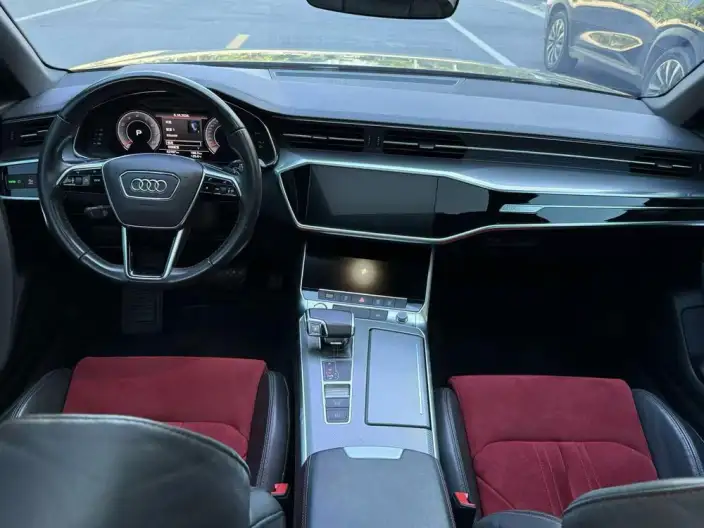 Audi A6L 2020 Model 40 TFSI Luxury Dynamic Model – фото 7