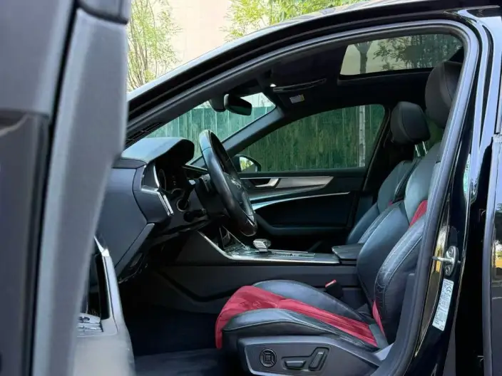 Audi A6L 2020 Model 40 TFSI Luxury Dynamic Model – фото 8