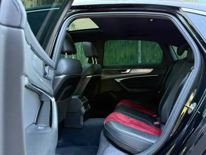 Audi A6L 2020 Model 40 TFSI Luxury Dynamic Model – фото 9