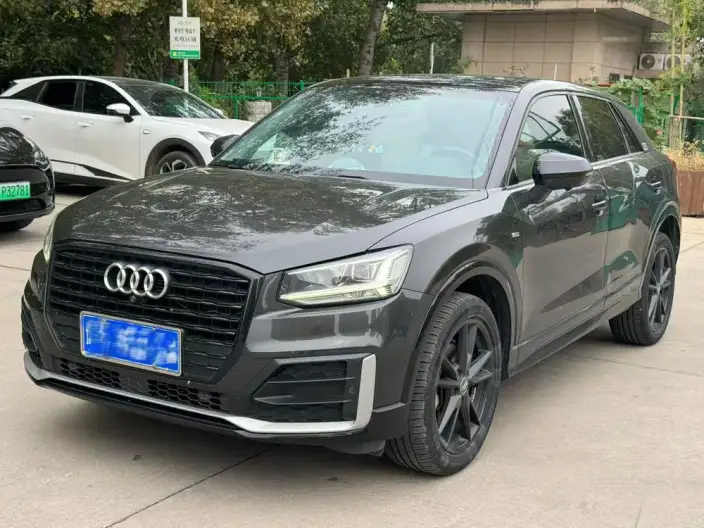 AUDI Q2L 2021 Model 35TFSI Enterprising Dynamic Model