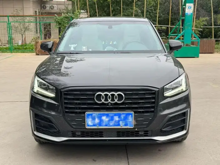 AUDI Q2L 2021 Model 35TFSI Enterprising Dynamic Model