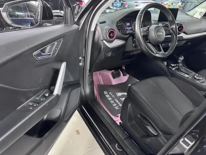 AUDI Q2L 2021 Model 35TFSI Enterprising Dynamic Model – фото 6