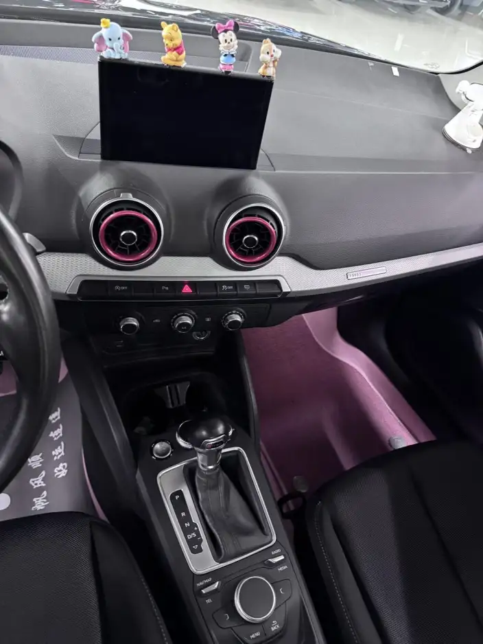 AUDI Q2L 2021 Model 35TFSI Enterprising Dynamic Model – фото 7