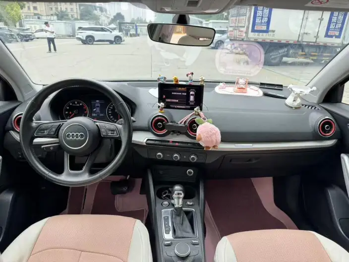 AUDI Q2L 2021 Model 35TFSI Enterprising Dynamic Model – фото 10