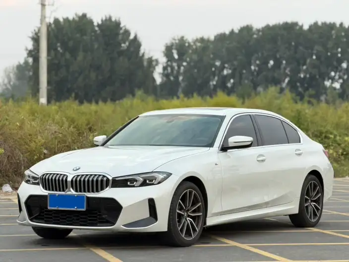 BMW 3 Series 2023 Model 320Li M Sports Set – фото 1