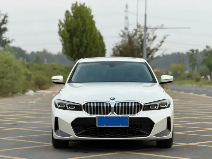 BMW 3 Series 2023 Model 320Li M Sports Set – фото 2