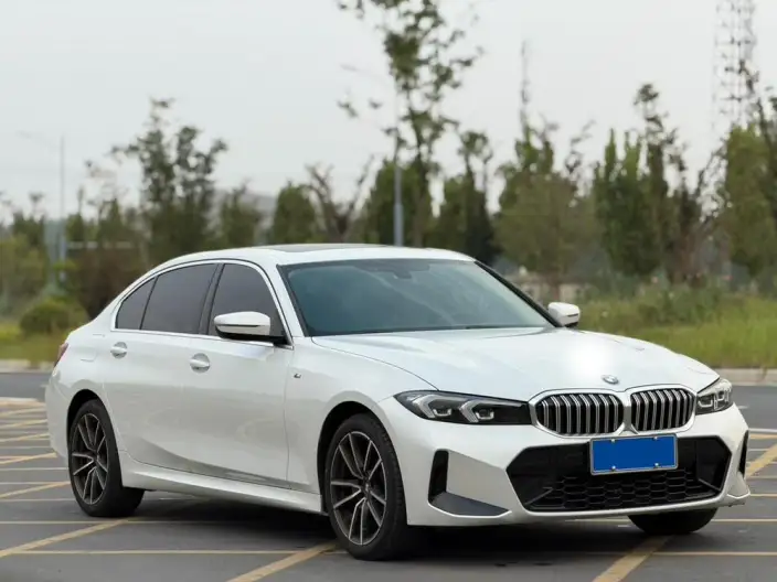 BMW 3 Series 2023 Model 320Li M Sports Set – фото 3