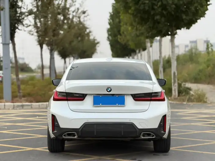 BMW 3 Series 2023 Model 320Li M Sports Set – фото 5