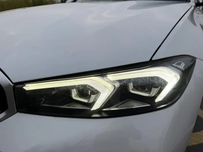 BMW 3 Series 2023 Model 320Li M Sports Set – фото 7
