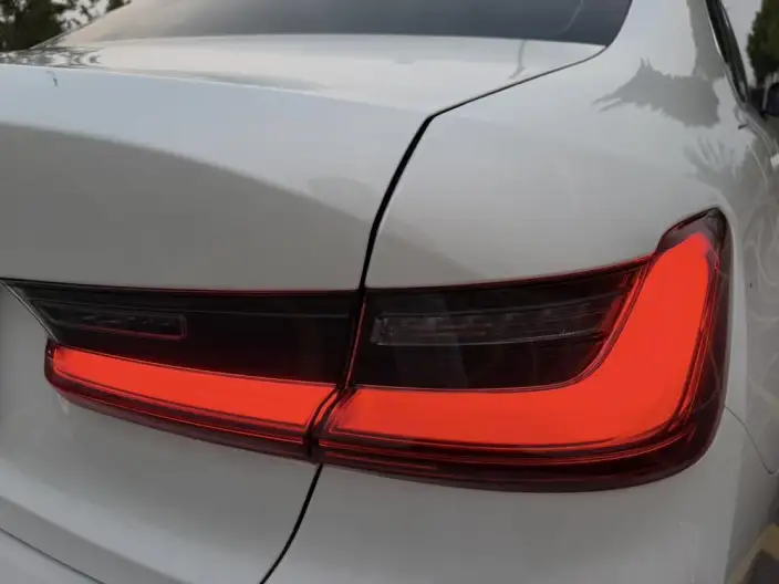 BMW 3 Series 2023 Model 320Li M Sports Set – фото 8