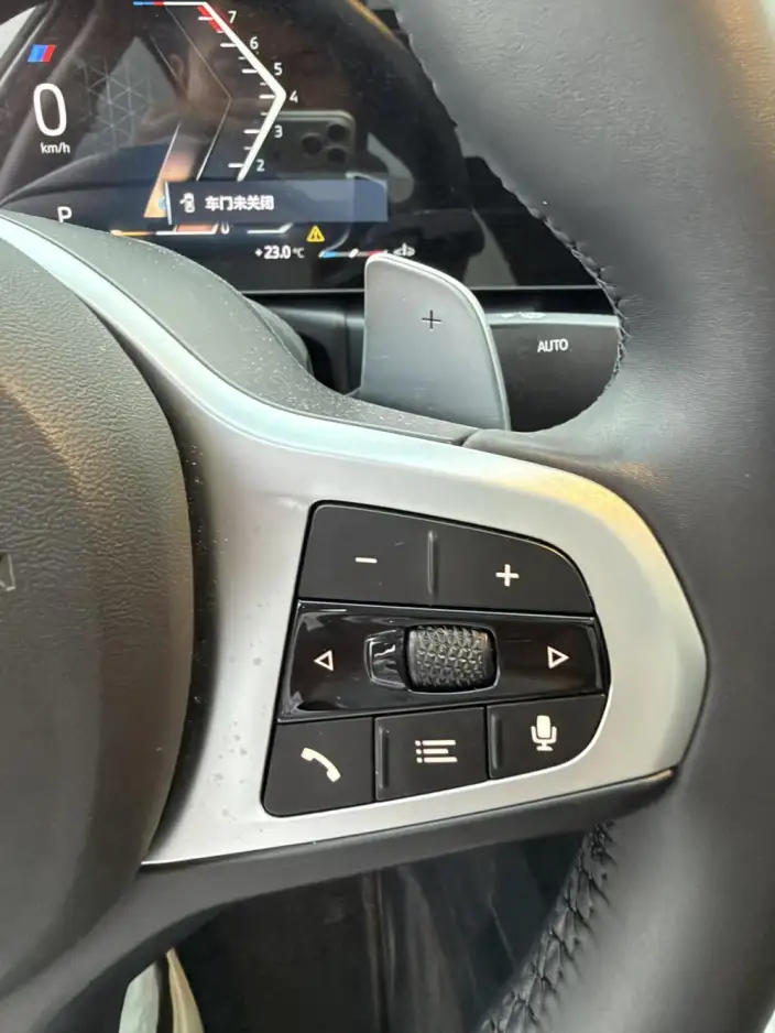 BMW 3 Series 2023 Model 320Li M Sports Set – фото 10