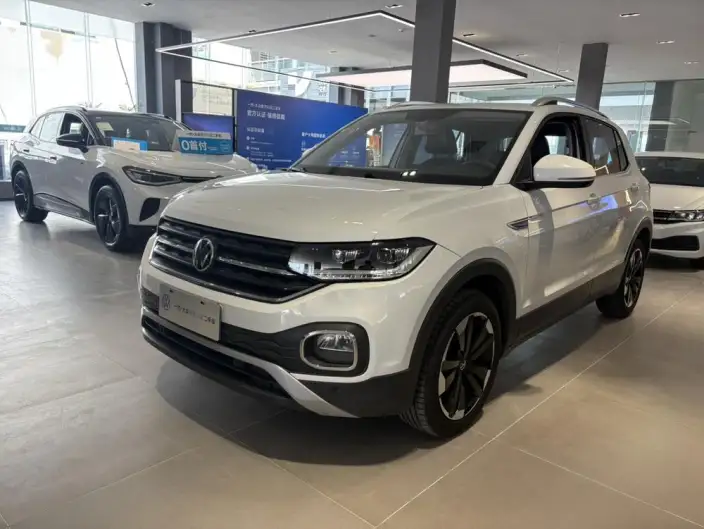 Tacqua 2023 Model 200TSI DSG Yuezhilian Edition