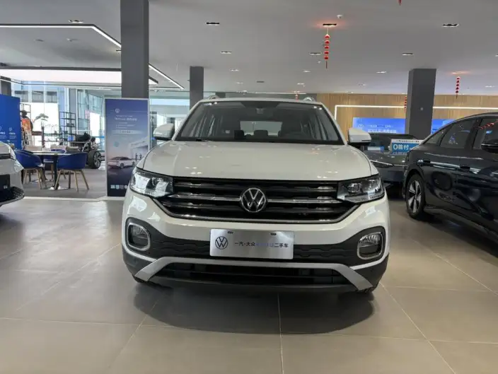 Tacqua 2023 Model 200TSI DSG Yuezhilian Edition