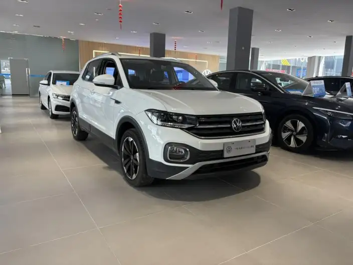 Tacqua 2023 Model 200TSI DSG Yuezhilian Edition