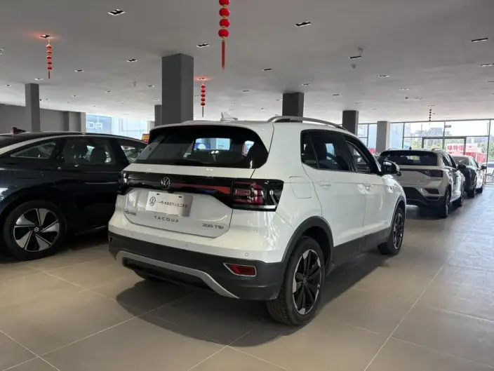 Tacqua 2023 Model 200TSI DSG Yuezhilian Edition – фото 5