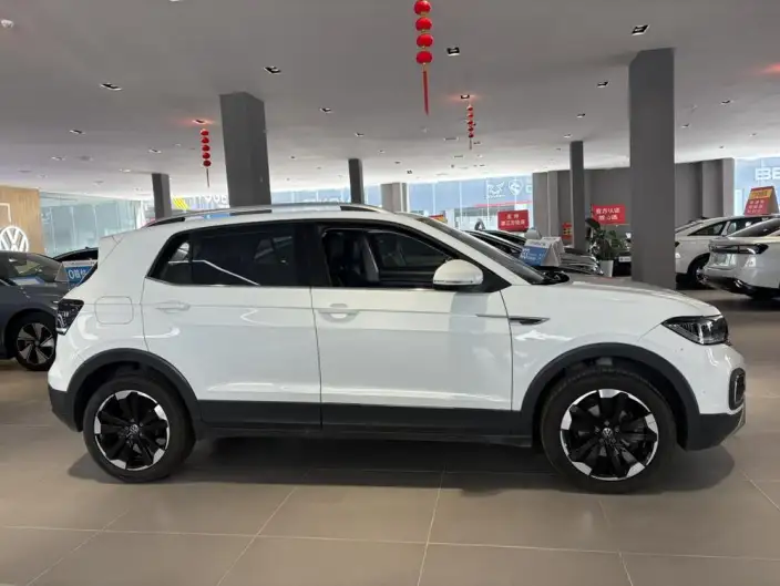 Tacqua 2023 Model 200TSI DSG Yuezhilian Edition – фото 6