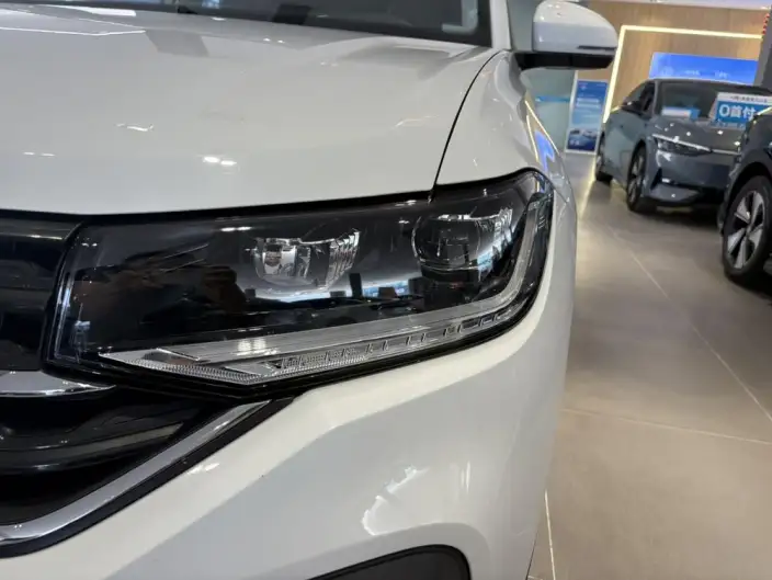 Tacqua 2023 Model 200TSI DSG Yuezhilian Edition – фото 7