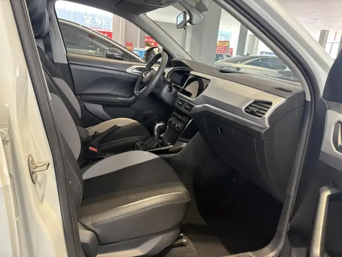 Tacqua 2023 Model 200TSI DSG Yuezhilian Edition – фото 10