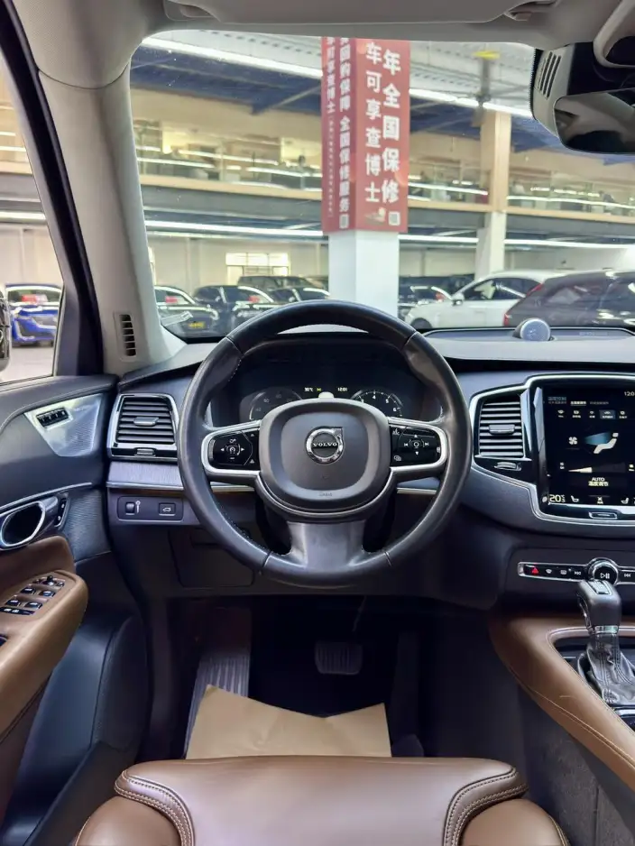 Volvo XC90 2020 Model T6 4WD Smart Elegance Deluxe Edition 7 seat – фото 10