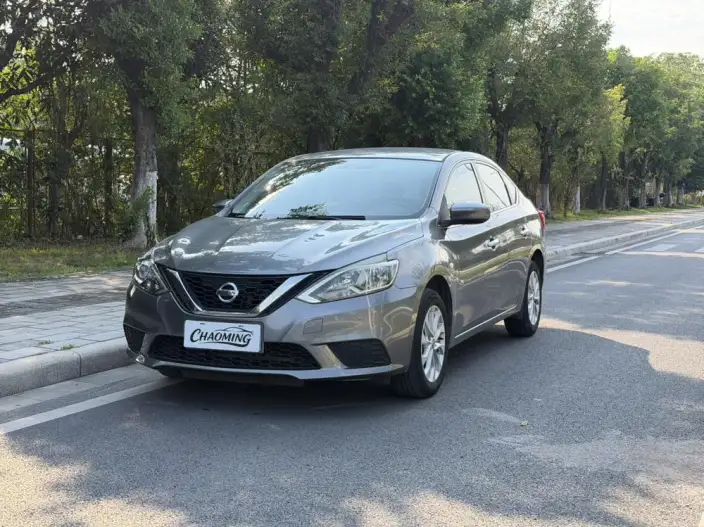 Nissan Sylphy 2023 Model 1.6L CVT Comfort Edition – фото 1