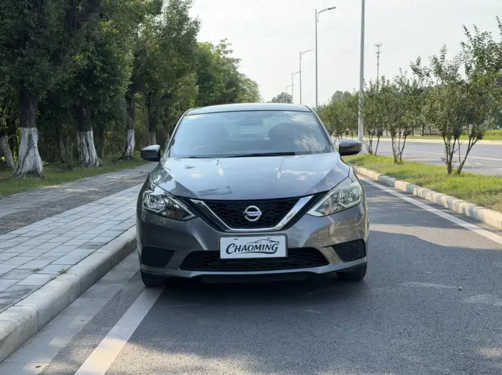 Nissan Sylphy 2023 Model 1.6L CVT Comfort Edition – фото 2