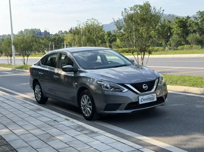 Nissan Sylphy 2023 Model 1.6L CVT Comfort Edition – фото 3