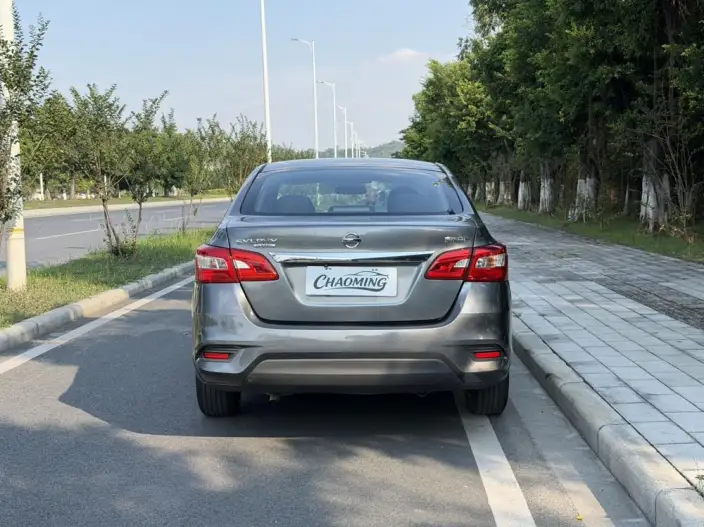 Nissan Sylphy 2023 Model 1.6L CVT Comfort Edition – фото 5