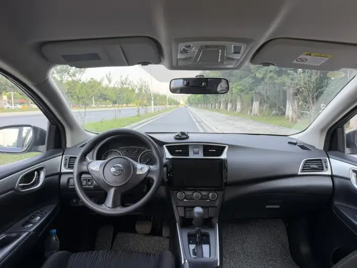 Nissan Sylphy 2023 Model 1.6L CVT Comfort Edition – фото 7