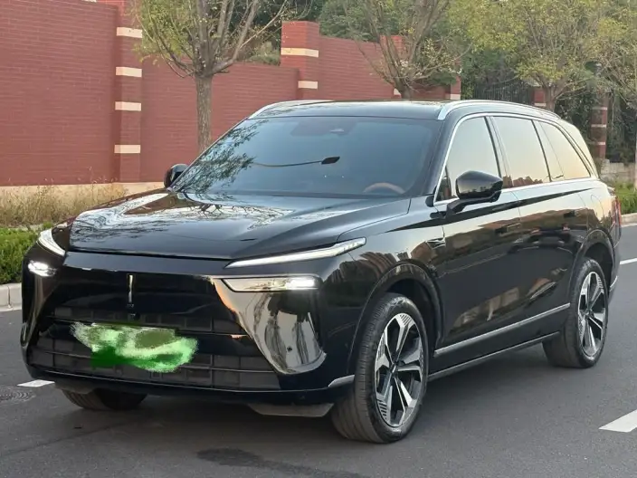 Wey Blue Mountain 2023 Model 4WD Ultra-long Endurance