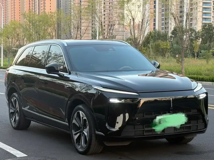 Wey Blue Mountain 2023 Model 4WD Ultra-long Endurance – фото 3