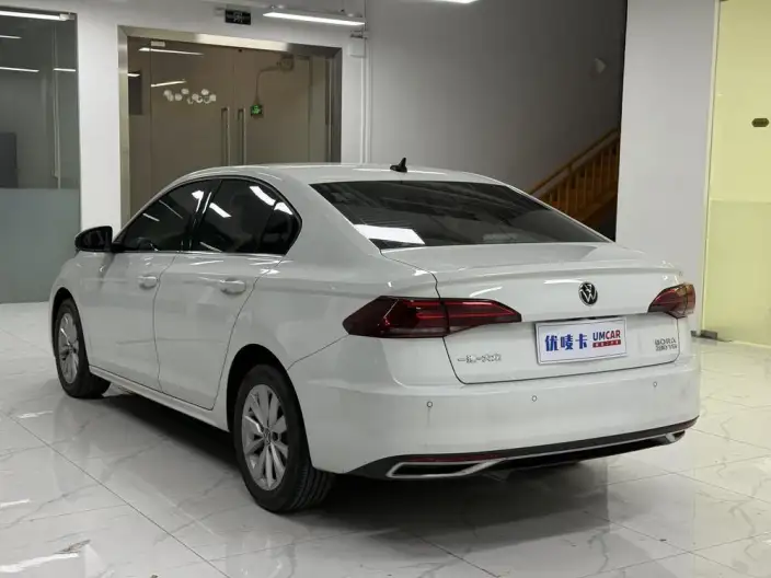Volkswagen Bora 2021 Model 280TSI DSG Elite Zhilian Edition