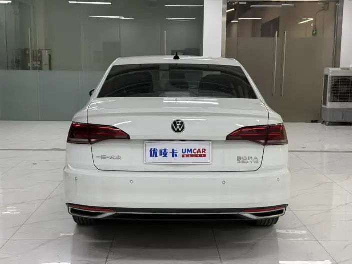 Volkswagen Bora 2021 Model 280TSI DSG Elite Zhilian Edition – фото 5
