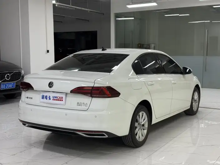 Volkswagen Bora 2021 Model 280TSI DSG Elite Zhilian Edition – фото 6