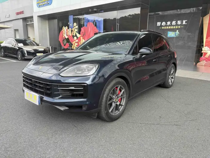 Cayenne 2024 Model Cayenne 3.0T