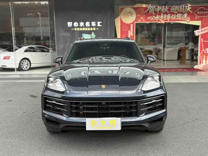 Cayenne 2024 Model Cayenne 3.0T